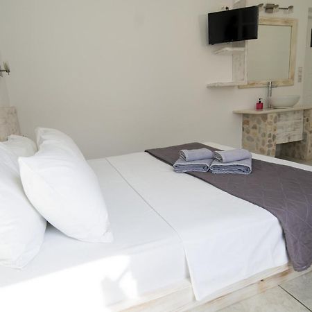 Porto Naoussa (Adults Only) Hotel Eksteriør billede