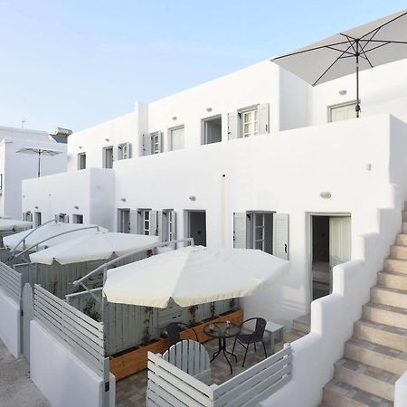 Porto Naoussa (Adults Only) Hotel Eksteriør billede