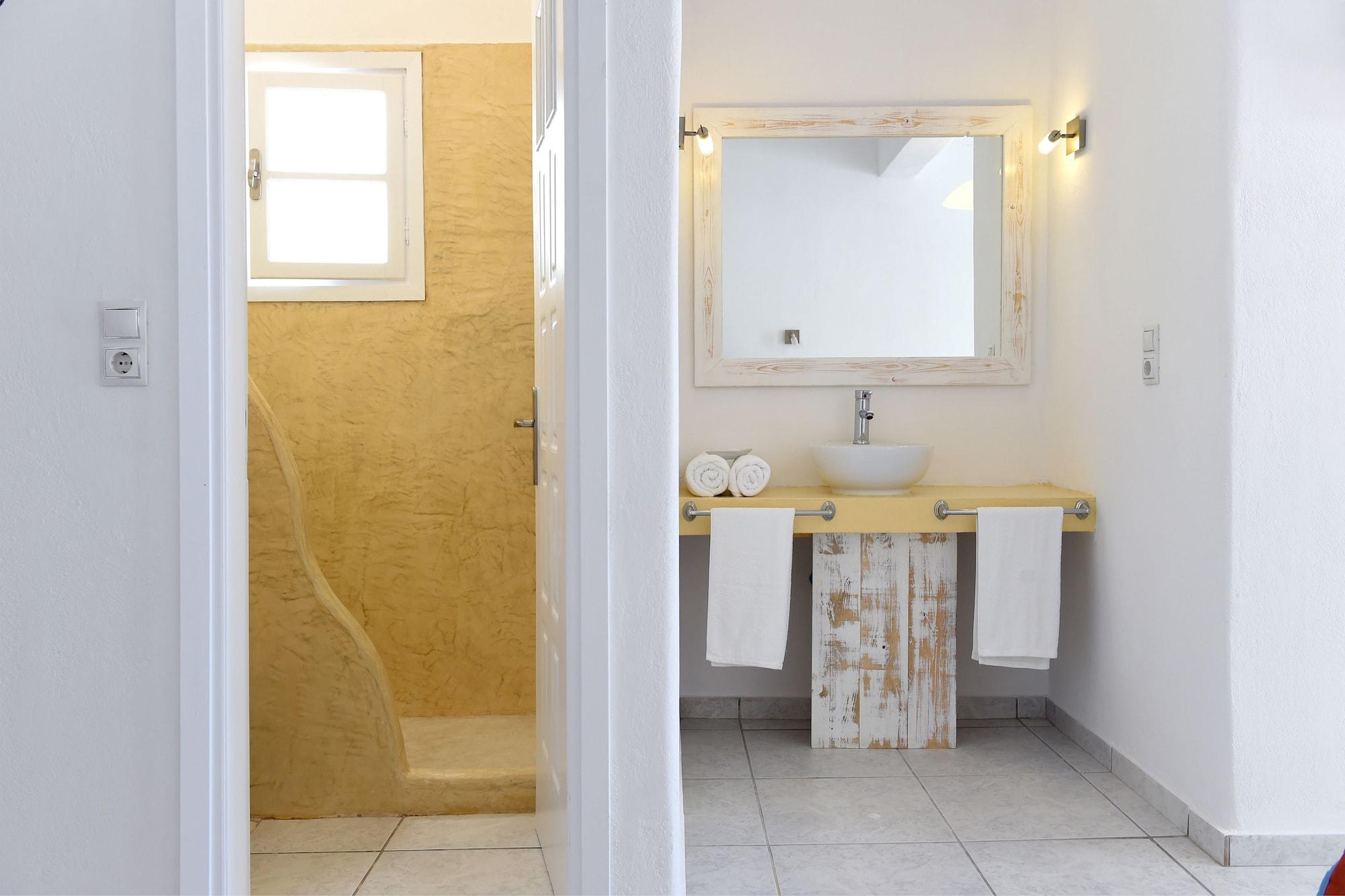 Porto Naoussa (Adults Only) Hotel Eksteriør billede