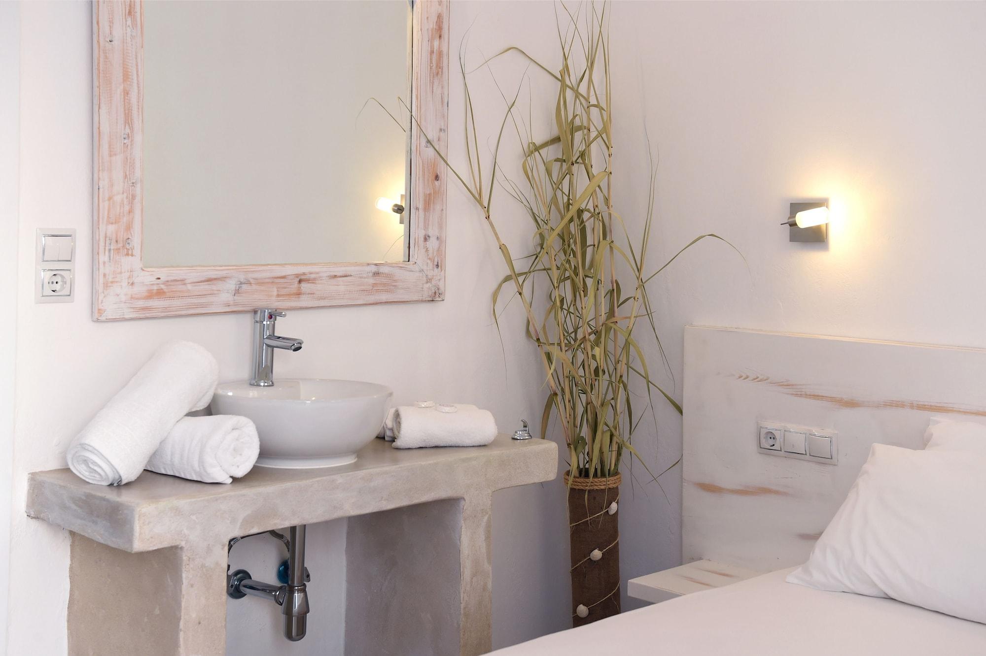 Porto Naoussa (Adults Only) Hotel Eksteriør billede