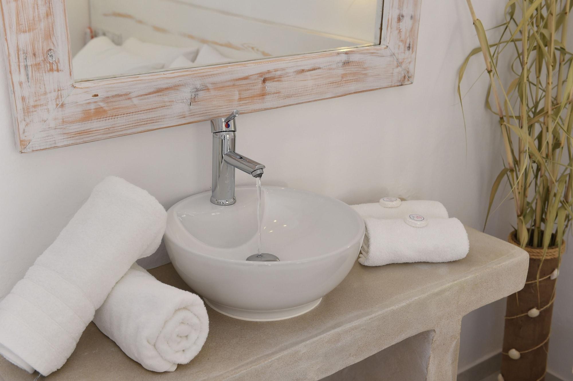 Porto Naoussa (Adults Only) Hotel Eksteriør billede