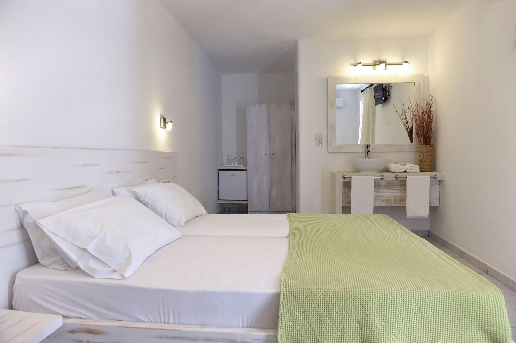 Porto Naoussa (Adults Only) Hotel Eksteriør billede