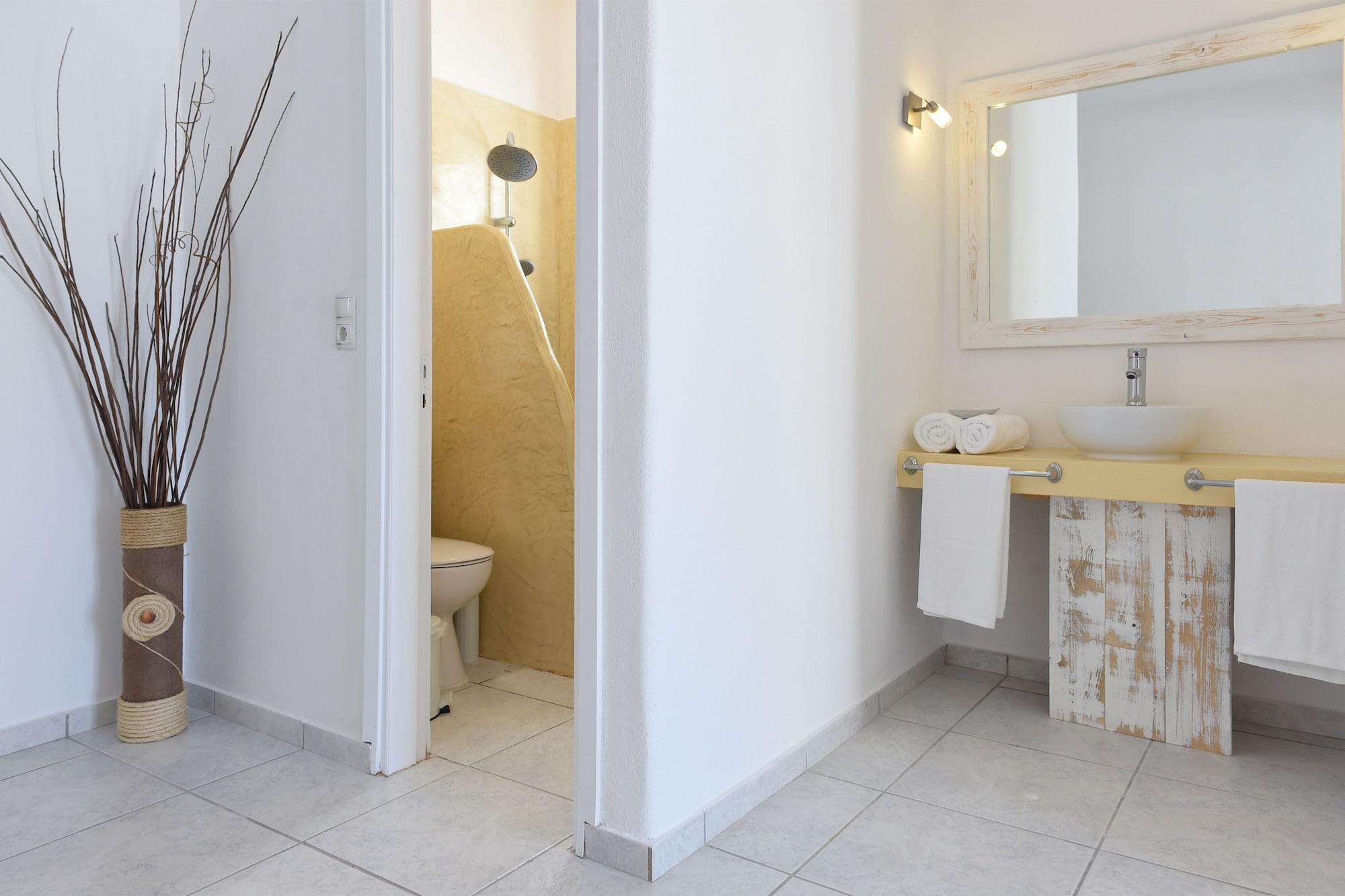 Porto Naoussa (Adults Only) Hotel Eksteriør billede