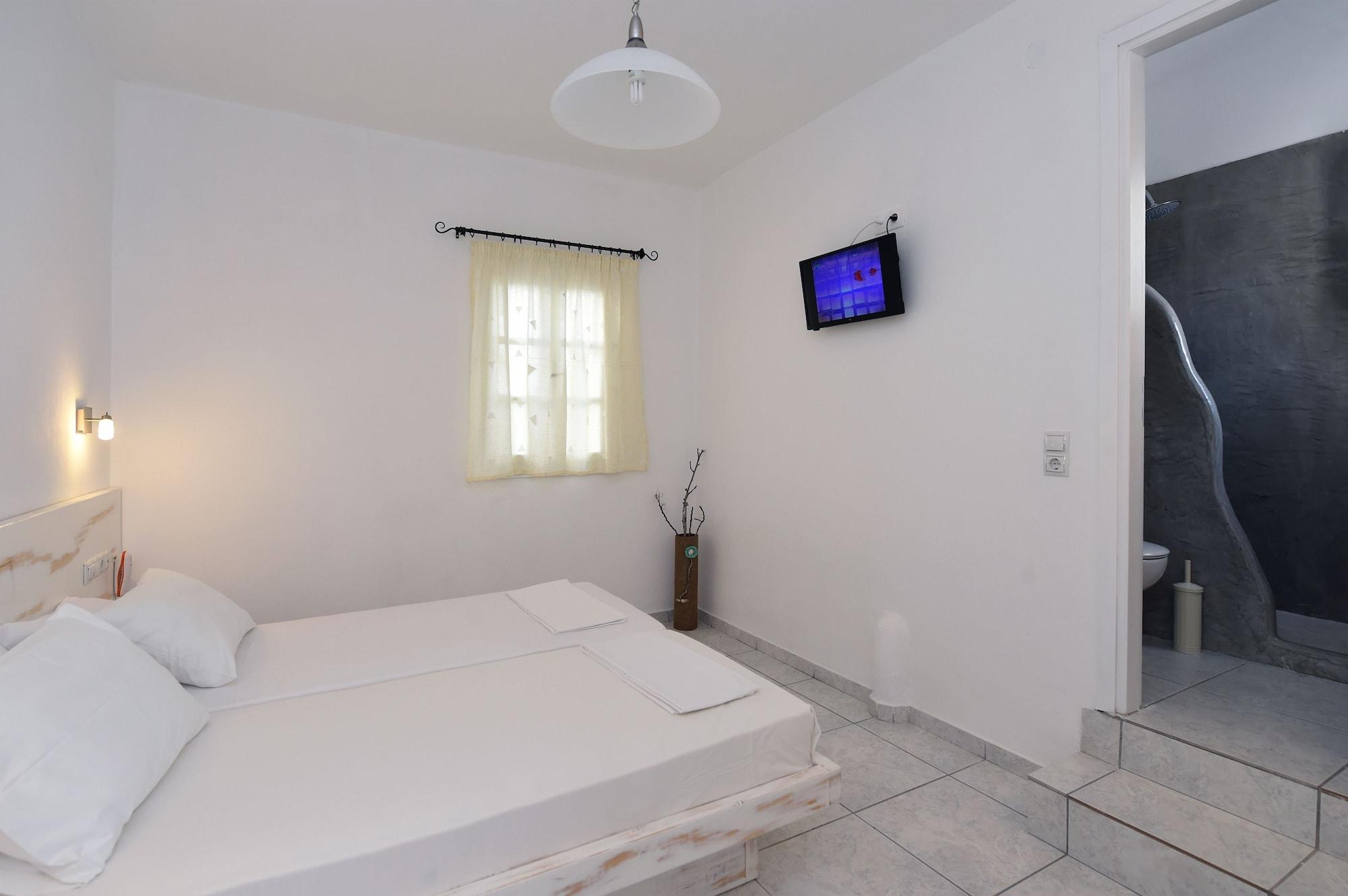 Porto Naoussa (Adults Only) Hotel Eksteriør billede