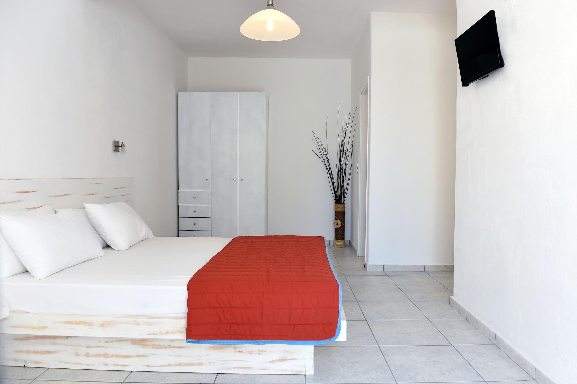 Porto Naoussa (Adults Only) Hotel Eksteriør billede