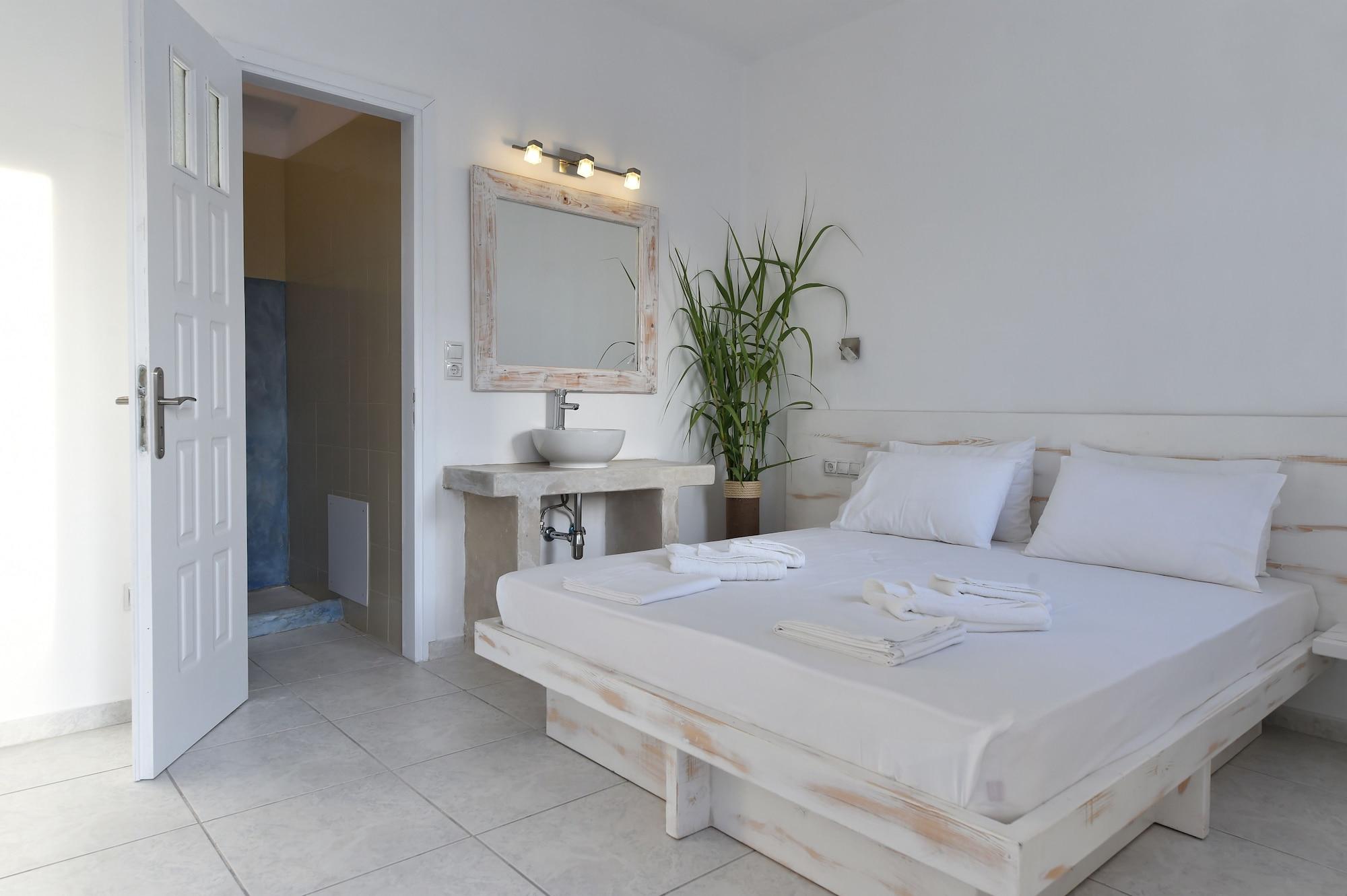 Porto Naoussa (Adults Only) Hotel Eksteriør billede