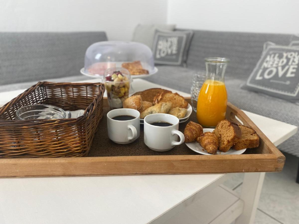Porto Naoussa (Adults Only) Hotel Eksteriør billede