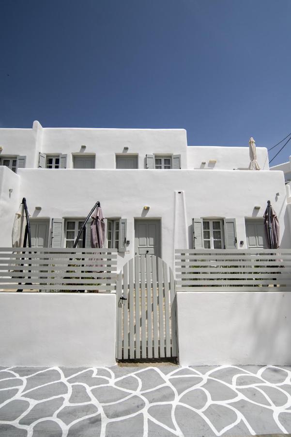 Porto Naoussa (Adults Only) Hotel Eksteriør billede