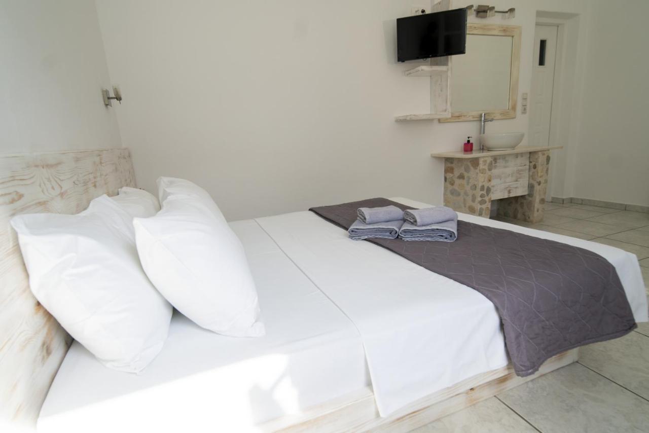 Porto Naoussa (Adults Only) Hotel Eksteriør billede