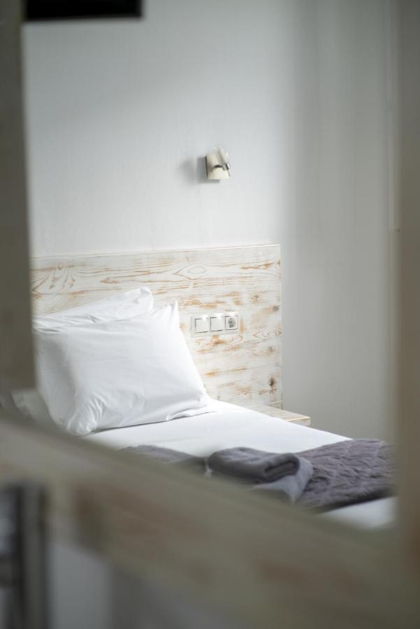 Porto Naoussa (Adults Only) Hotel Eksteriør billede