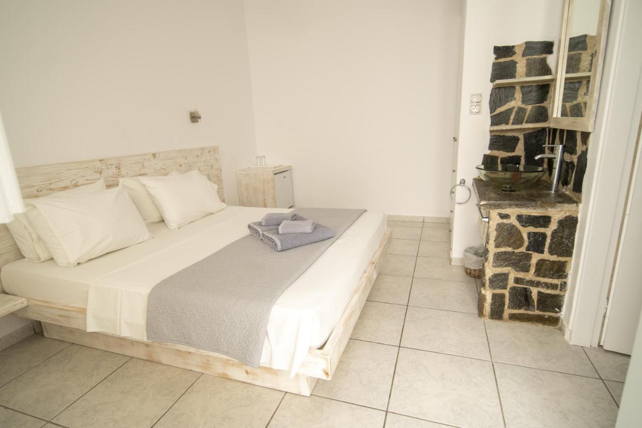 Porto Naoussa (Adults Only) Hotel Eksteriør billede