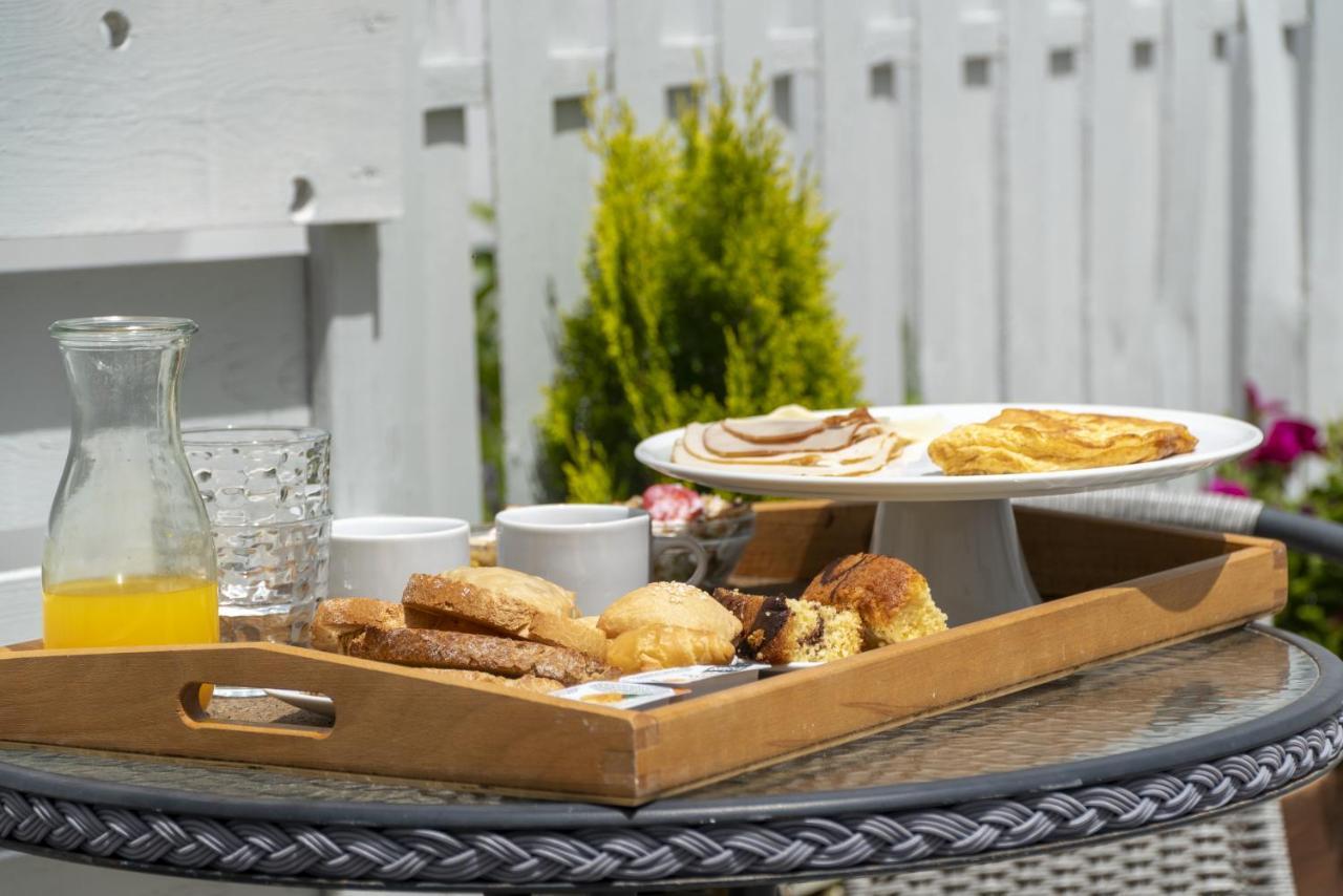 Porto Naoussa (Adults Only) Hotel Eksteriør billede