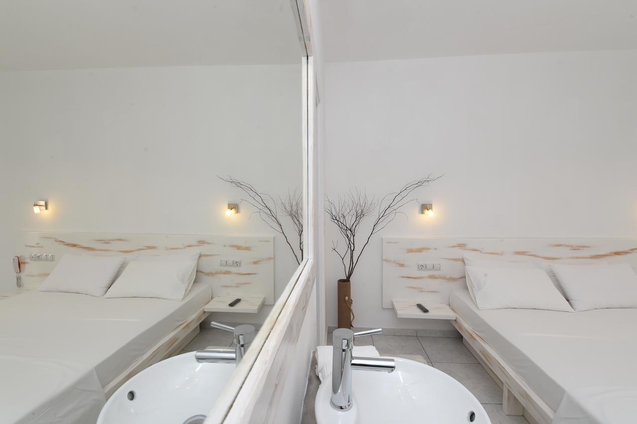 Porto Naoussa (Adults Only) Hotel Eksteriør billede