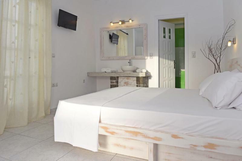 Porto Naoussa (Adults Only) Hotel Eksteriør billede