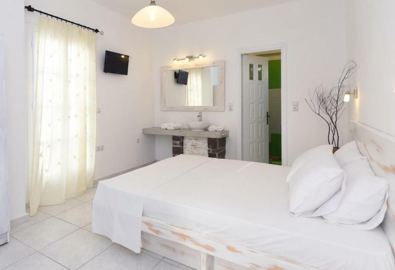 Porto Naoussa (Adults Only) Hotel Eksteriør billede