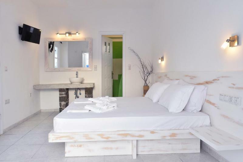 Porto Naoussa (Adults Only) Hotel Eksteriør billede