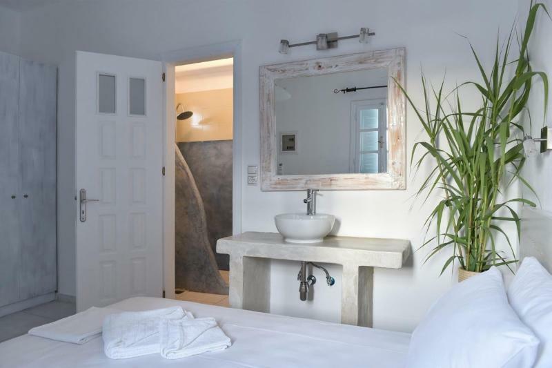 Porto Naoussa (Adults Only) Hotel Eksteriør billede
