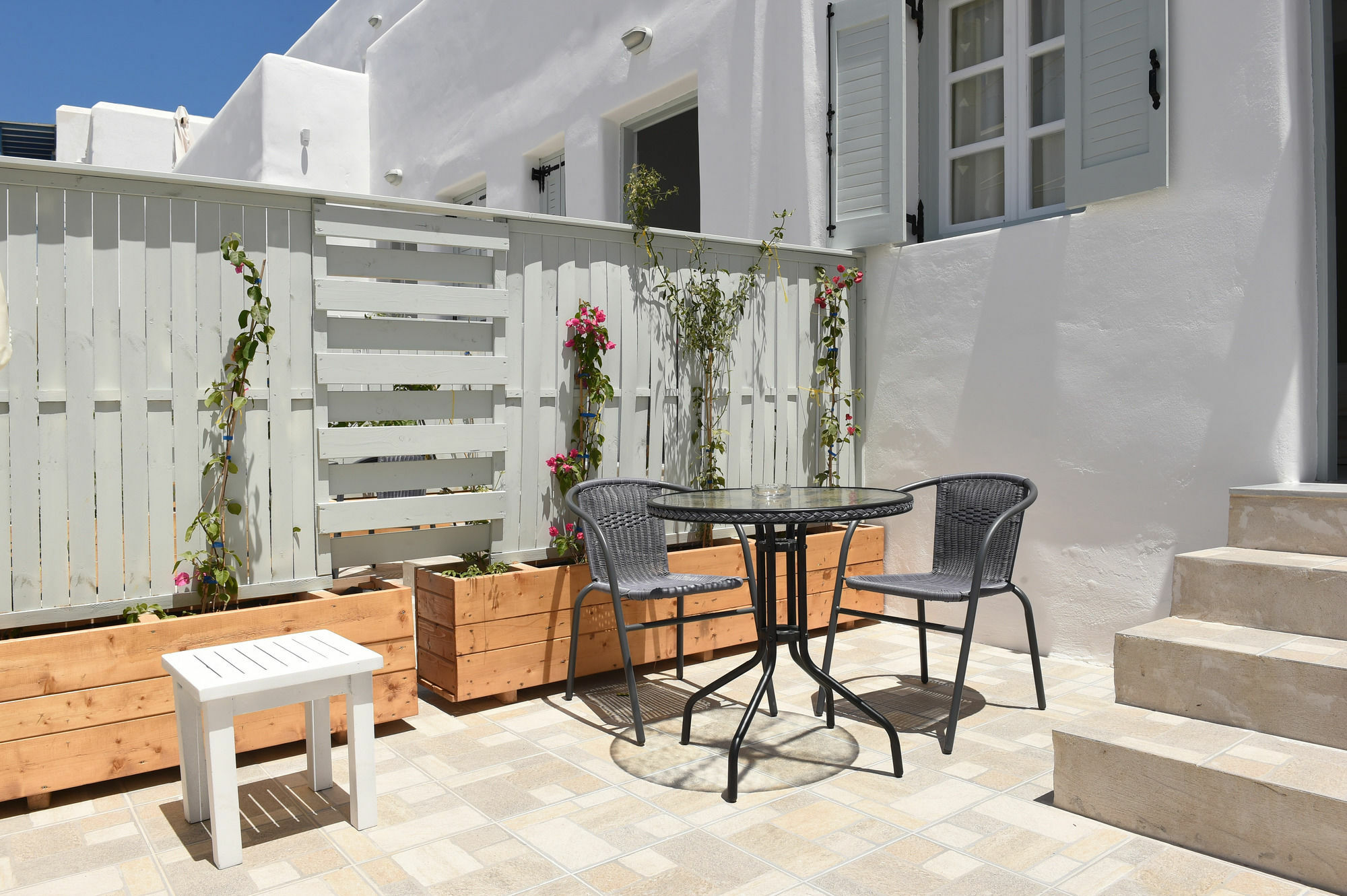 Porto Naoussa (Adults Only) Hotel Eksteriør billede