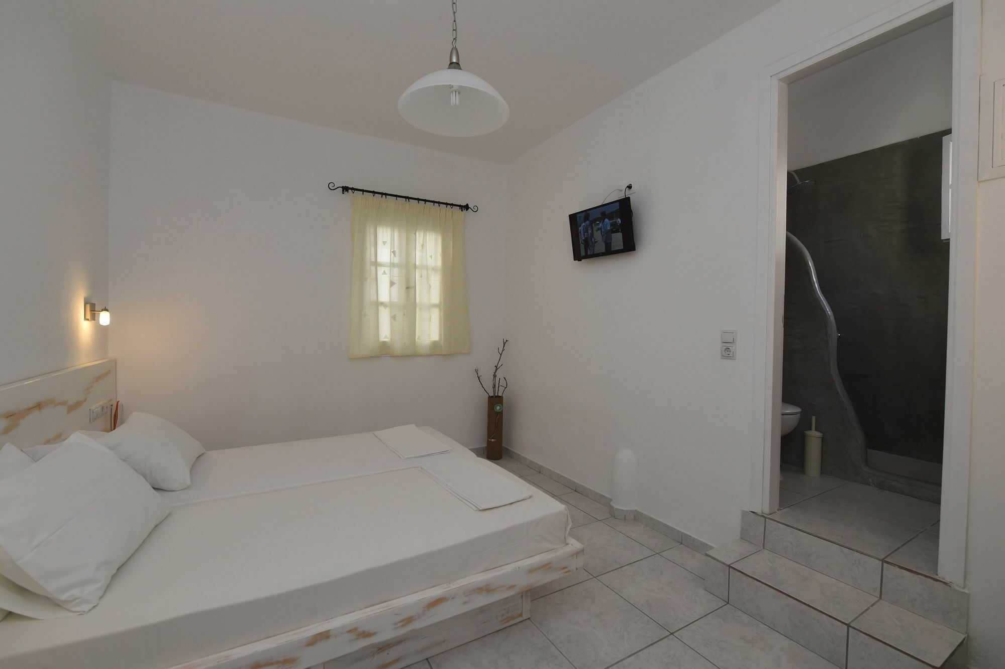Porto Naoussa (Adults Only) Hotel Eksteriør billede