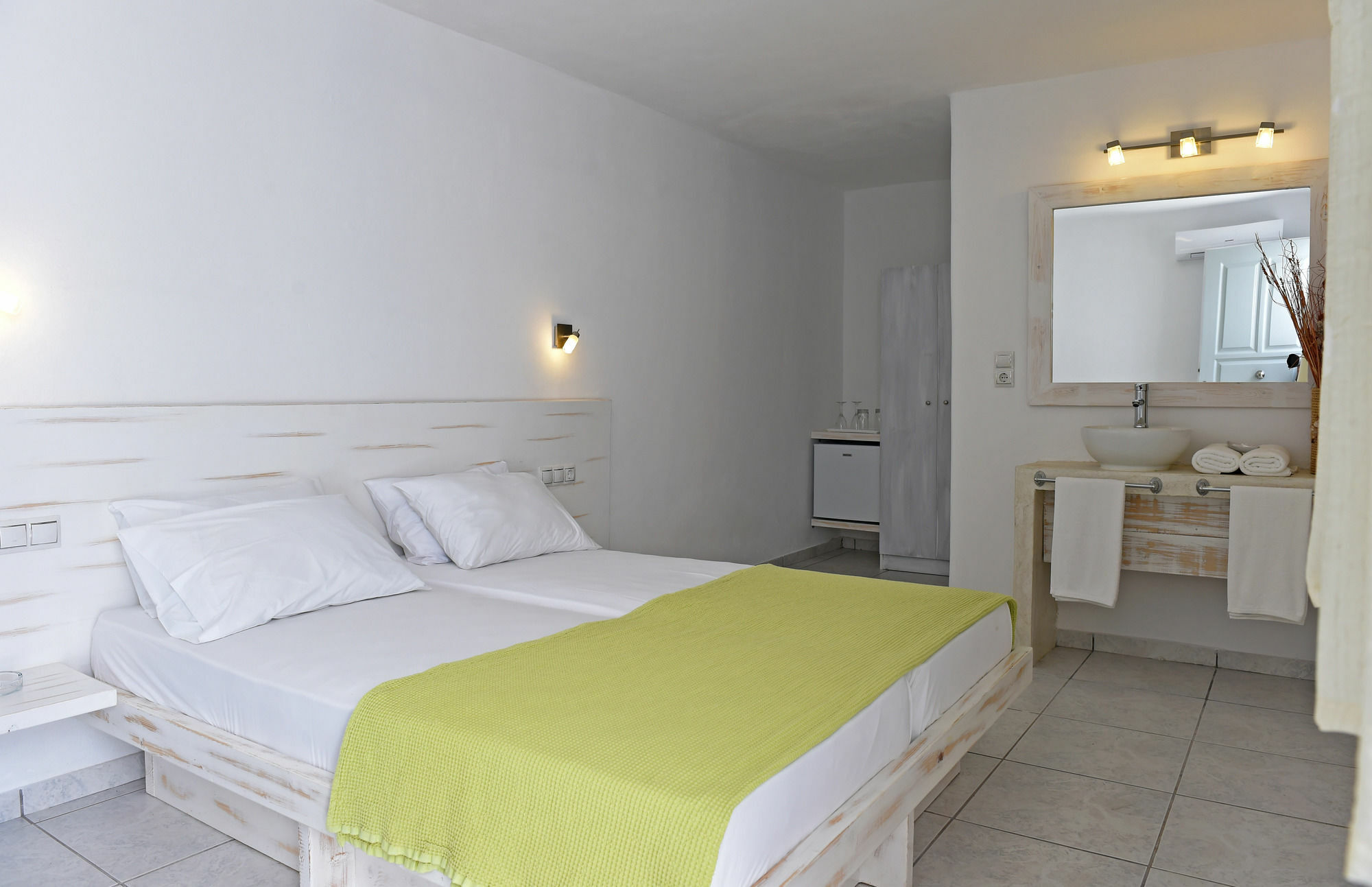 Porto Naoussa (Adults Only) Hotel Eksteriør billede