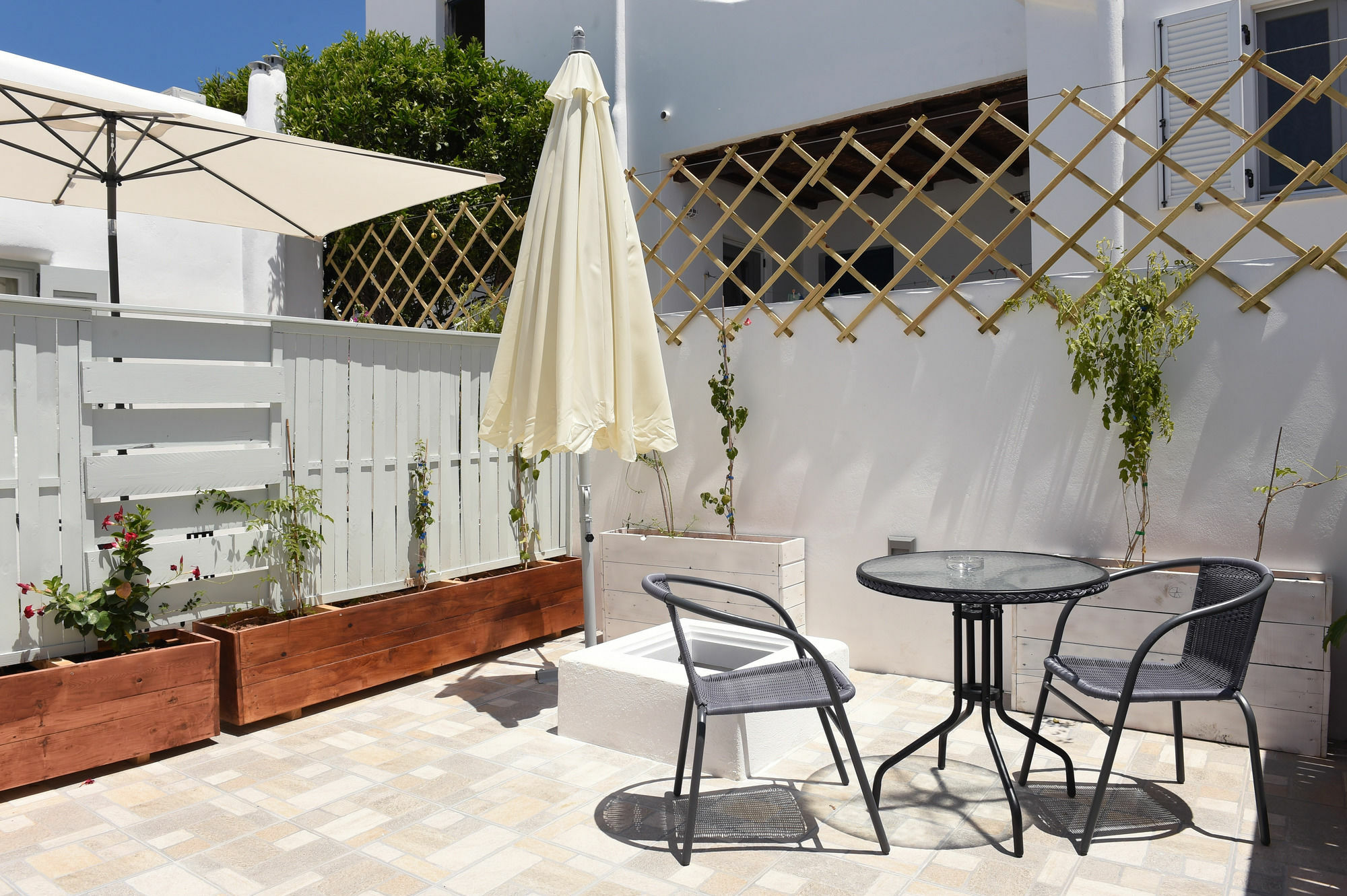 Porto Naoussa (Adults Only) Hotel Eksteriør billede