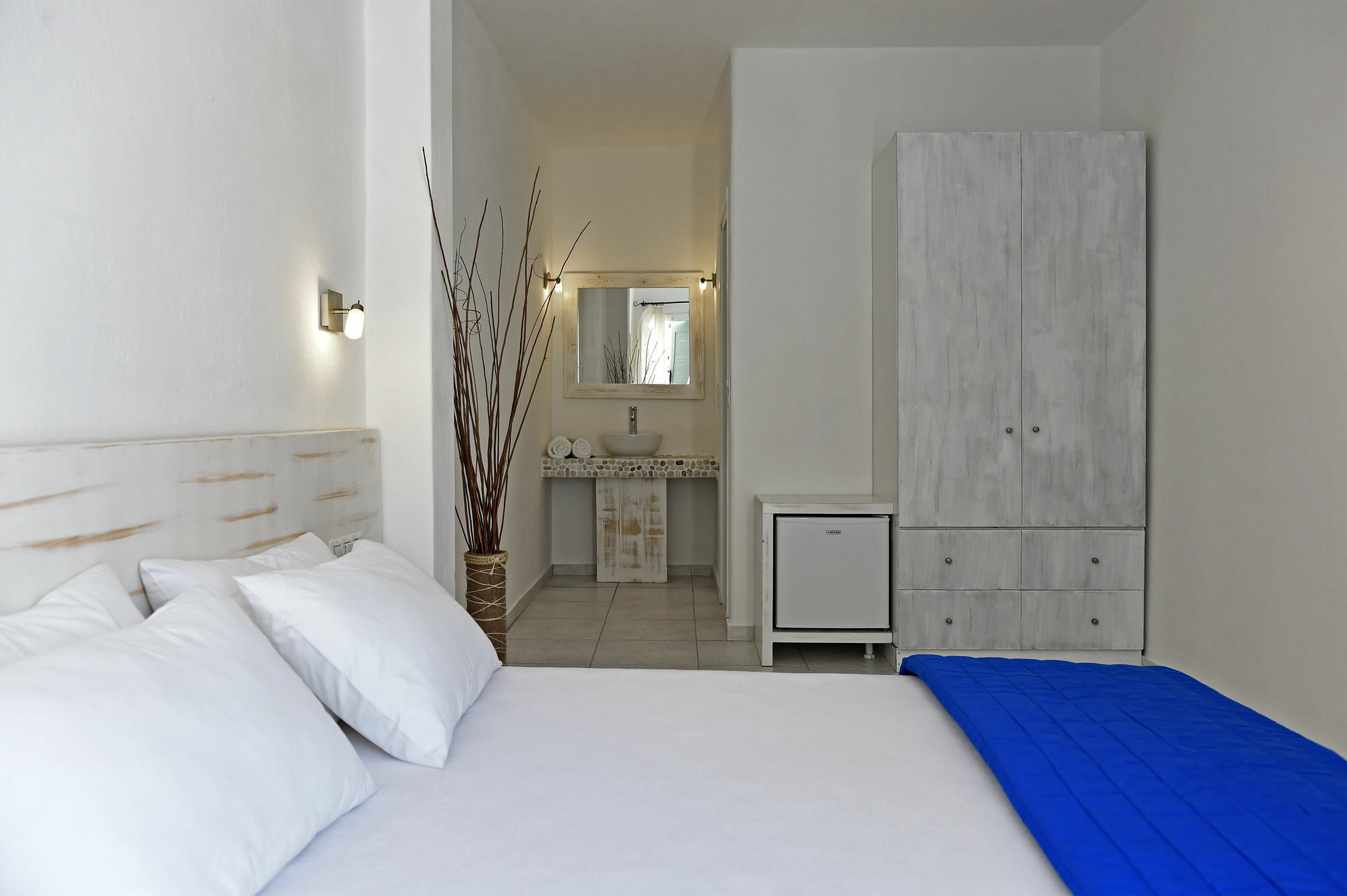 Porto Naoussa (Adults Only) Hotel Eksteriør billede